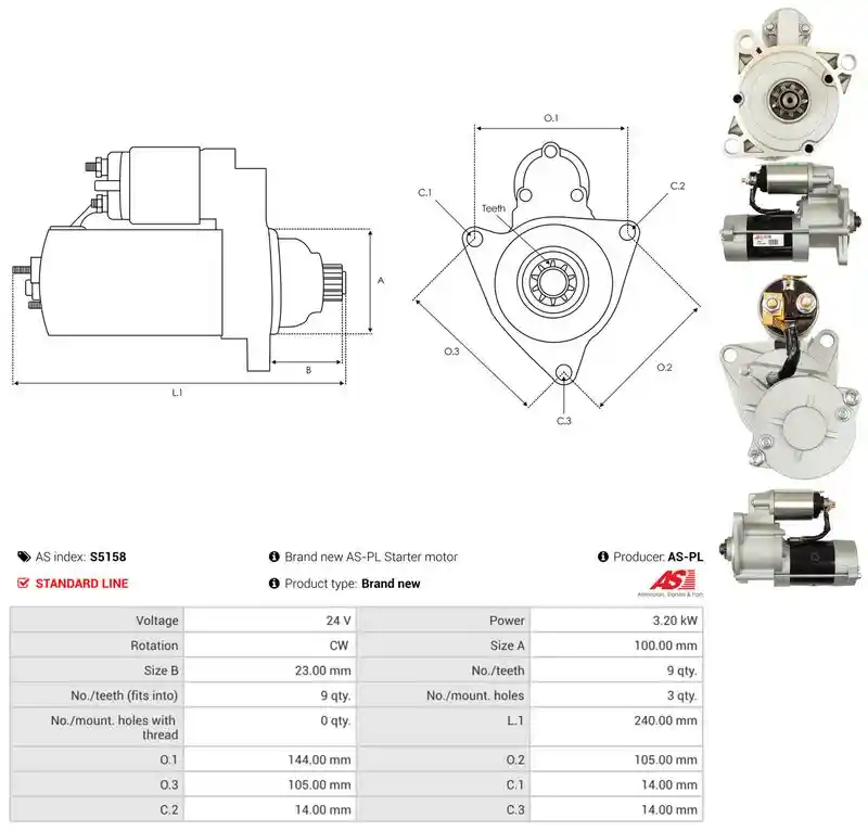 AS-PL S5158