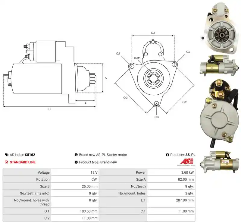 AS-PL S5162