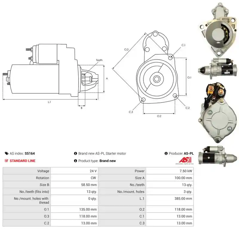 AS-PL S5164