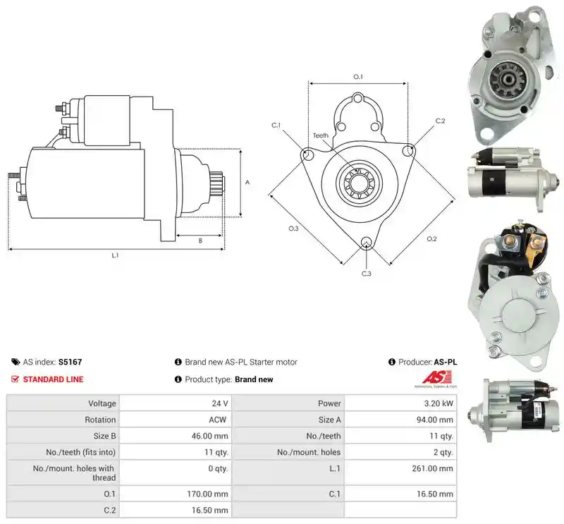 AS-PL S5167