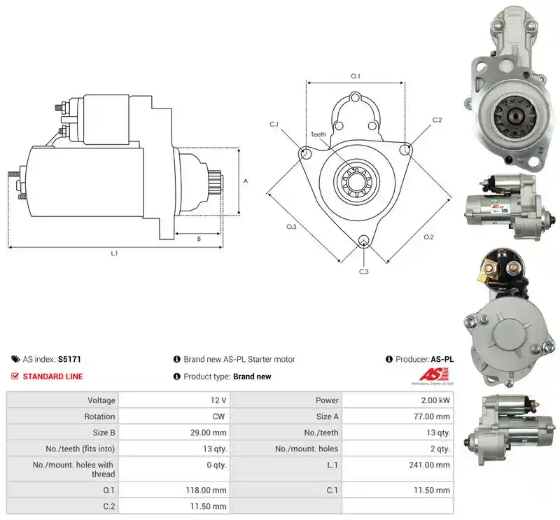 AS-PL S5171