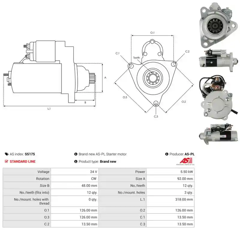 AS-PL S5175