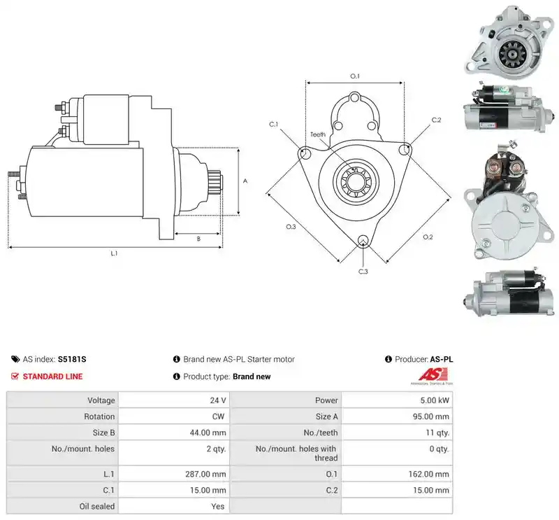 AS-PL S5181S