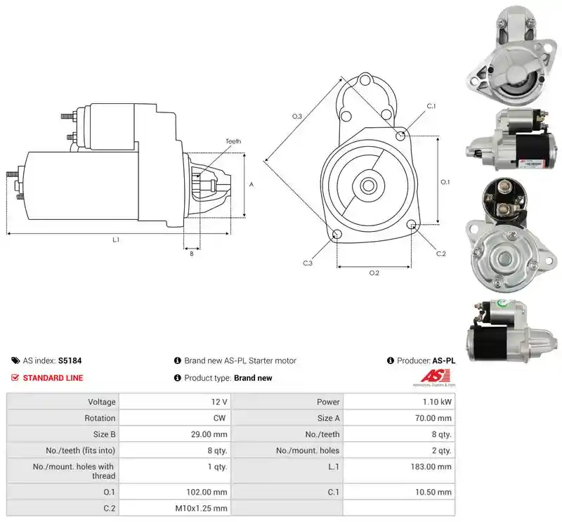AS-PL S5184