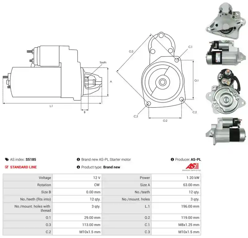 AS-PL S5185
