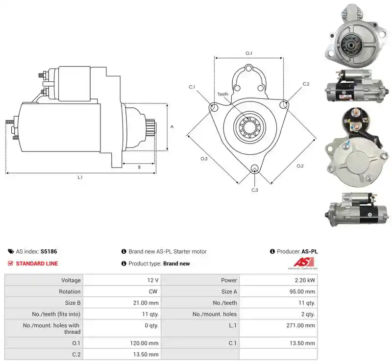 AS-PL S5186