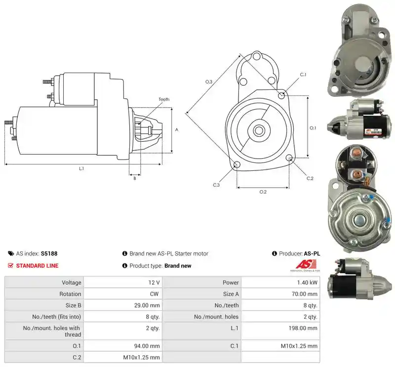 AS-PL S5188