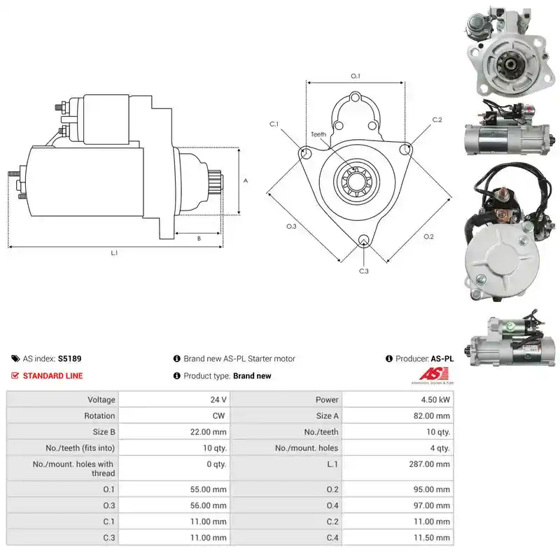 AS-PL S5189