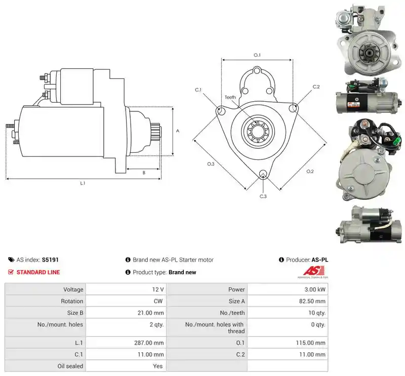 AS-PL S5191