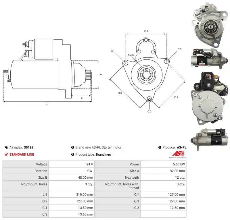 AS-PL S5192