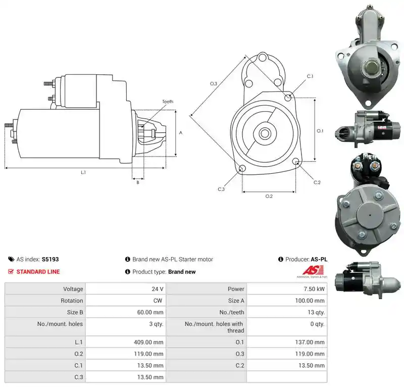 AS-PL S5193