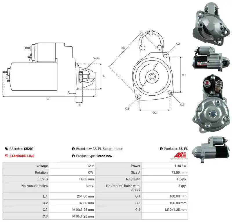 AS-PL S5201