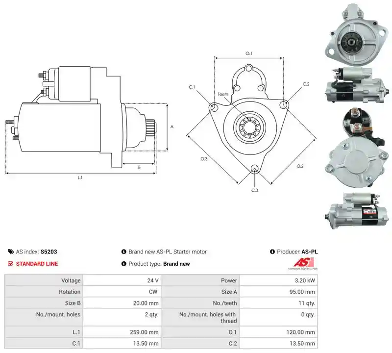 AS-PL S5203