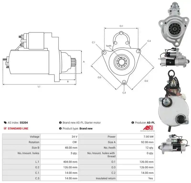 AS-PL S5204