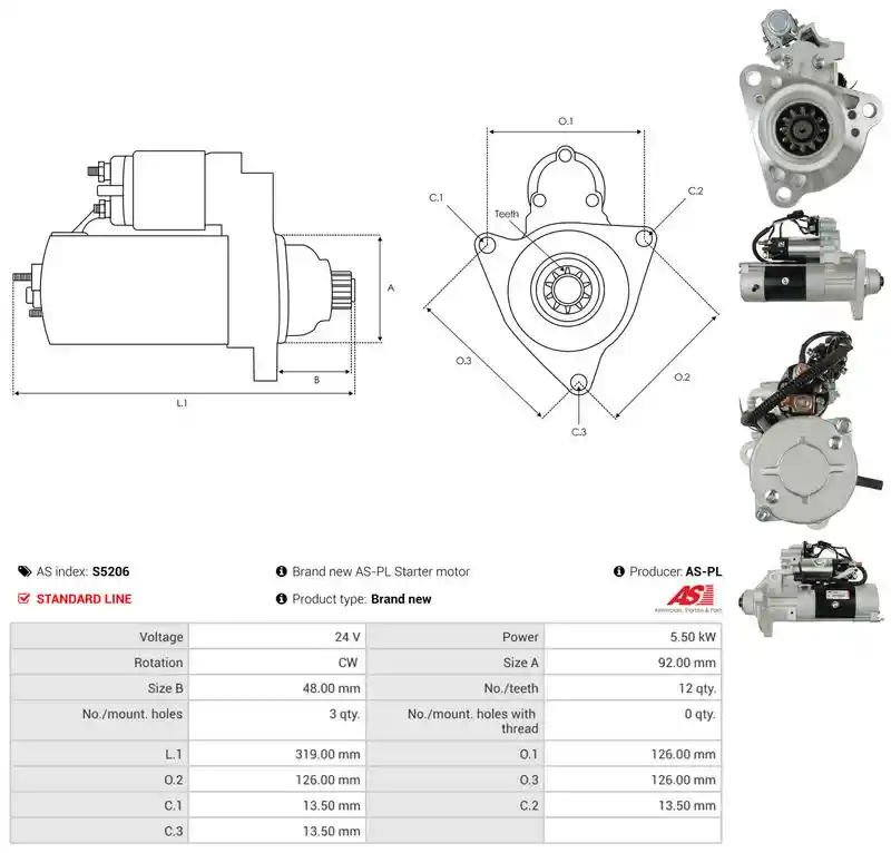 AS-PL S5206