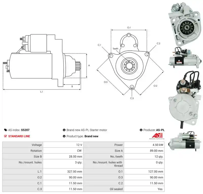 AS-PL S5207