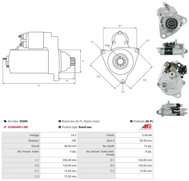 AS-PL S5209