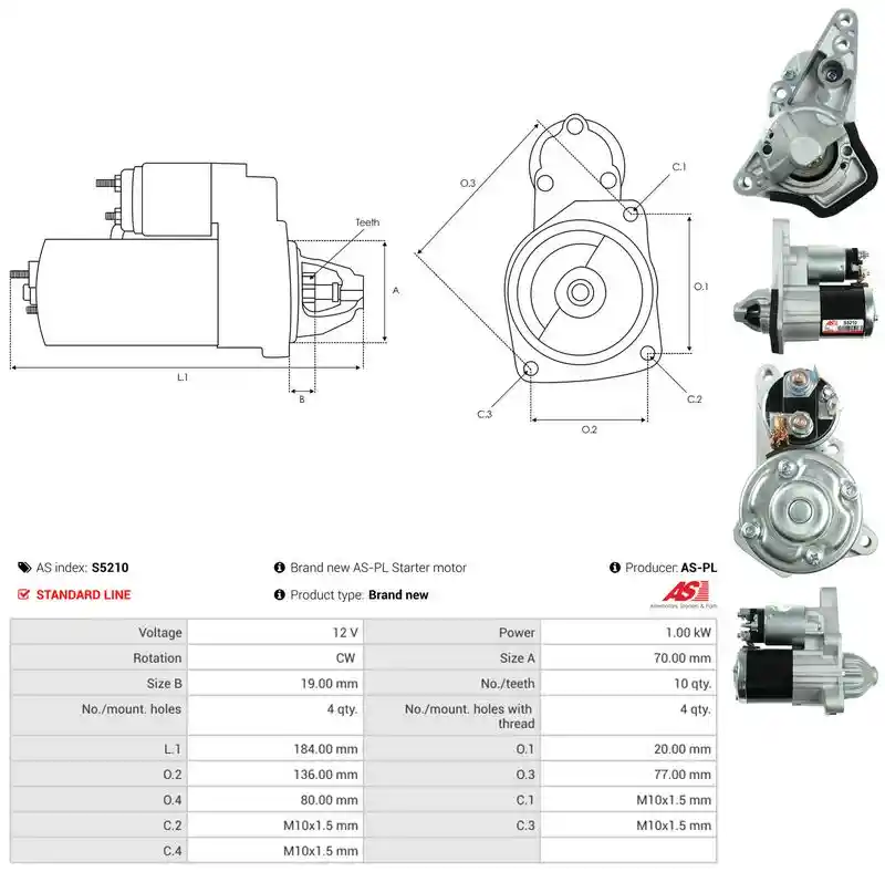 AS-PL S5210