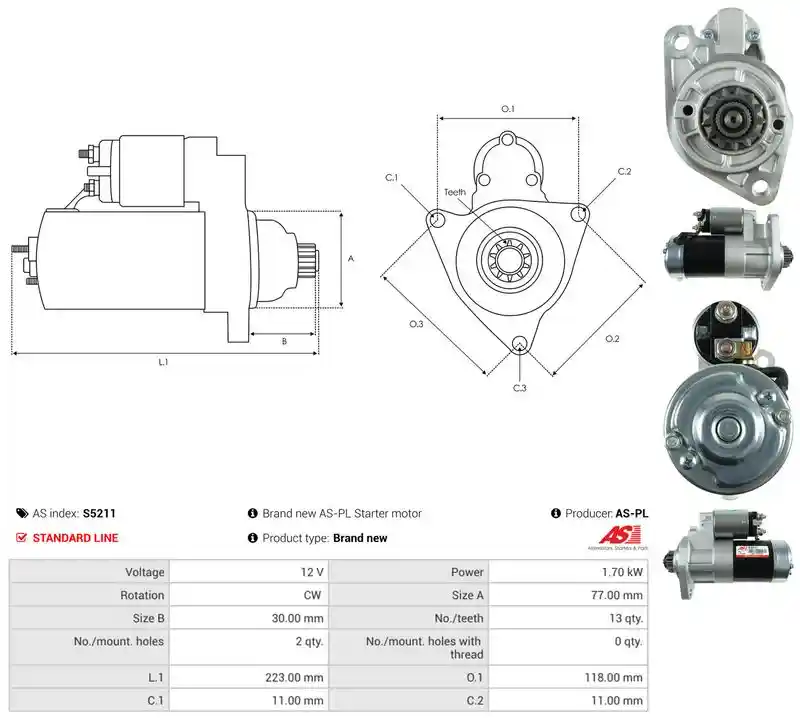 AS-PL S5211