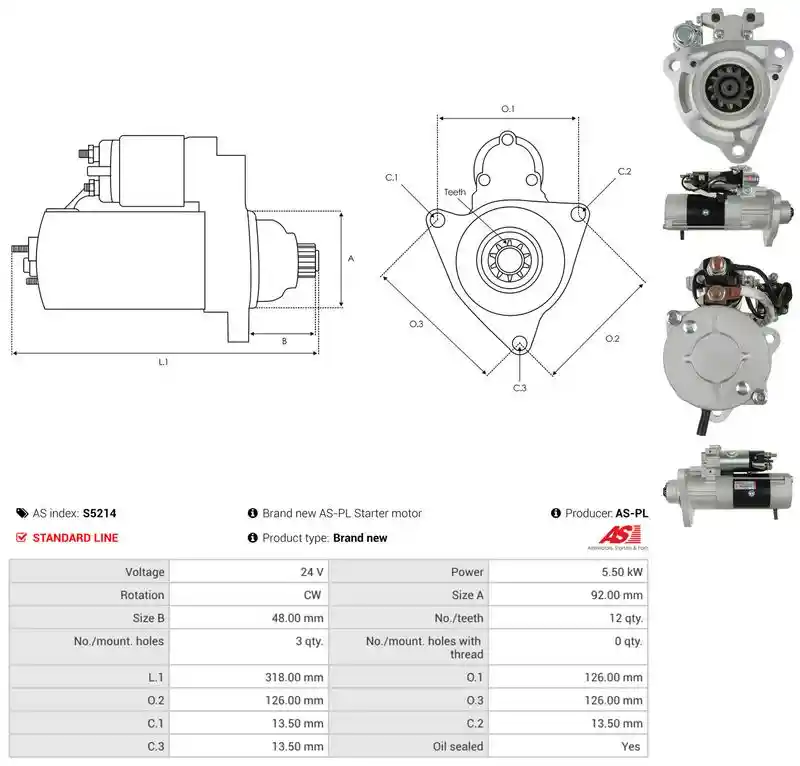 AS-PL S5214