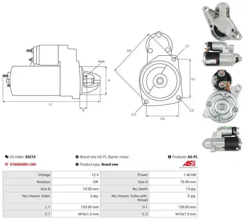 AS-PL S5215
