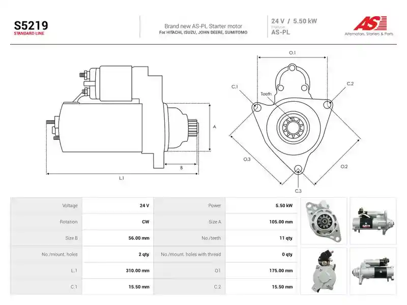 AS-PL S5219
