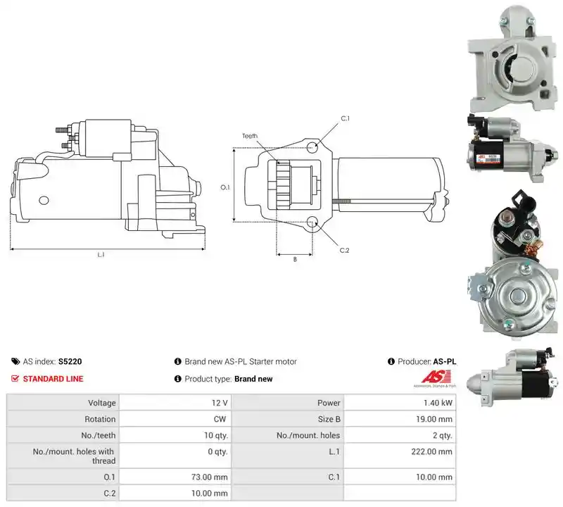 AS-PL S5220
