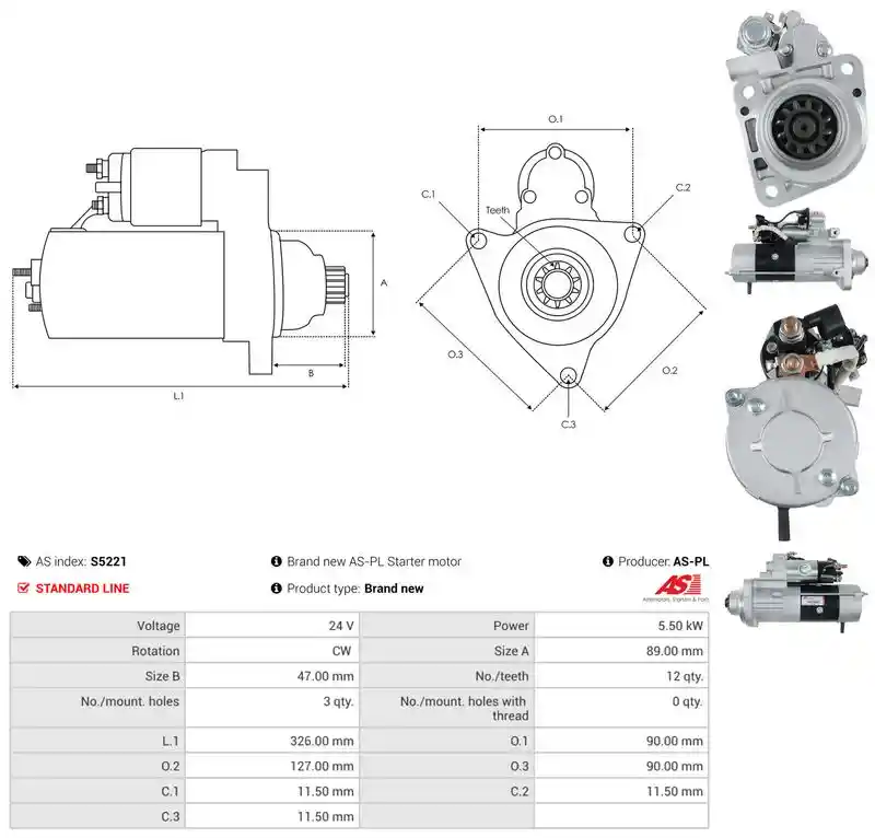 AS-PL S5221