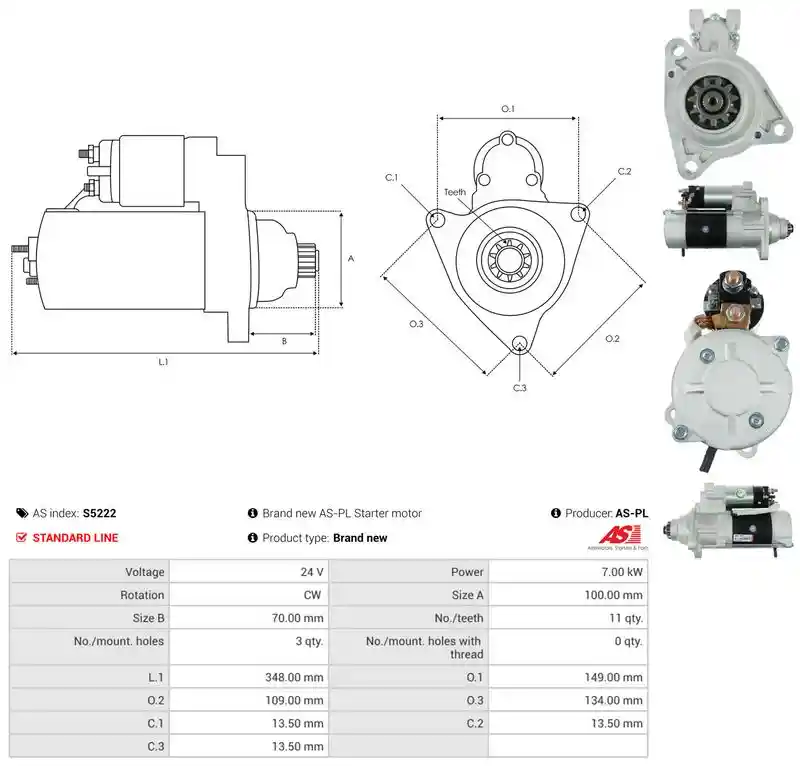 AS-PL S5222