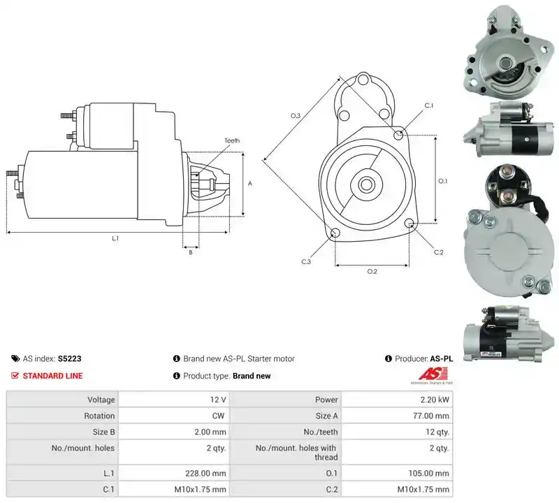 AS-PL S5223