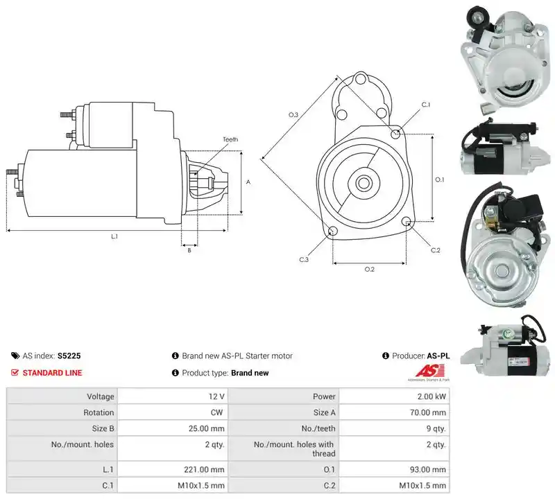 AS-PL S5225