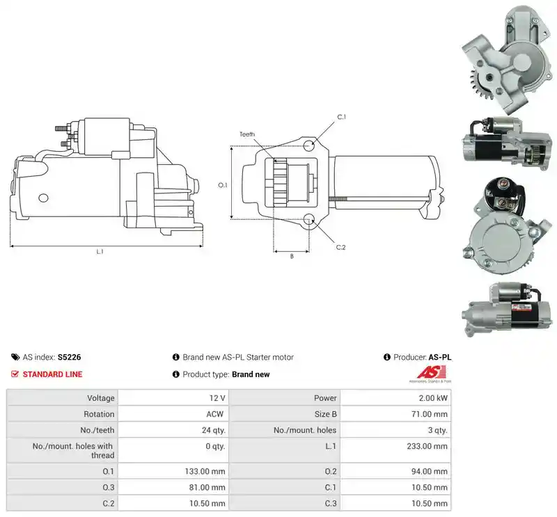 AS-PL S5226