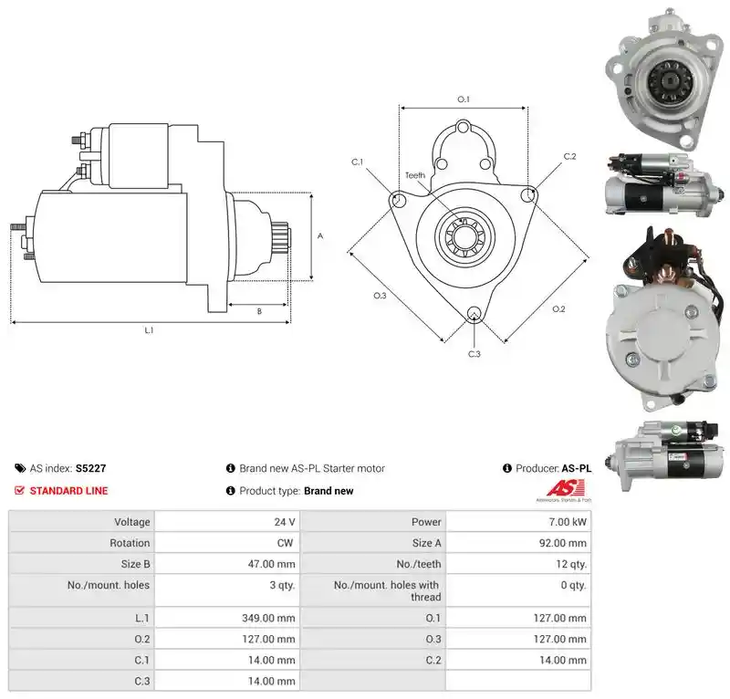 AS-PL S5227