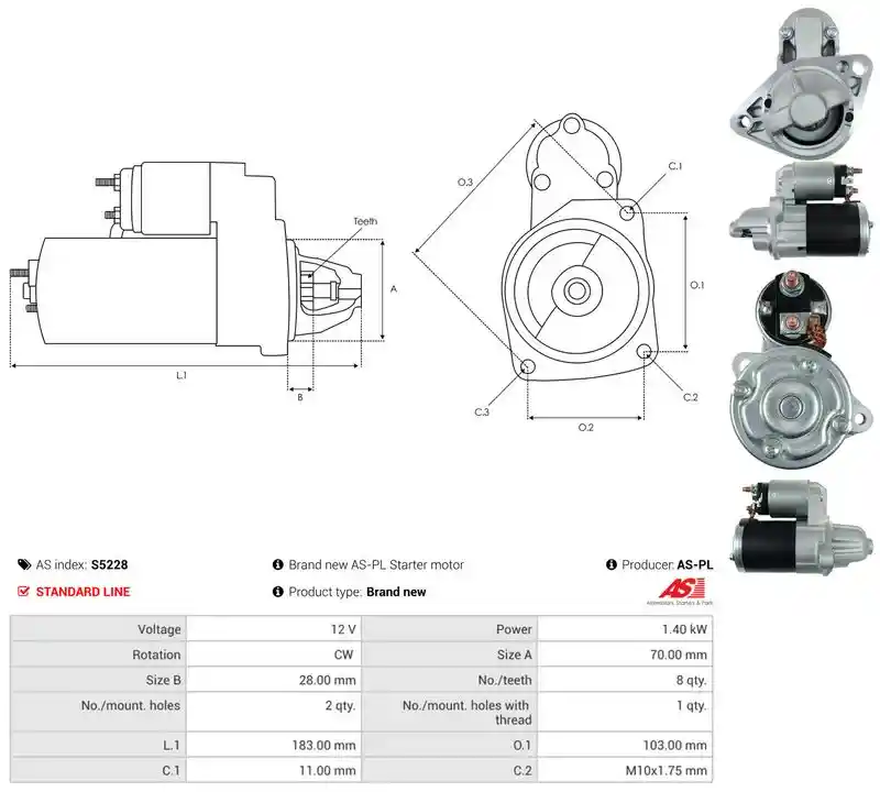 AS-PL S5228