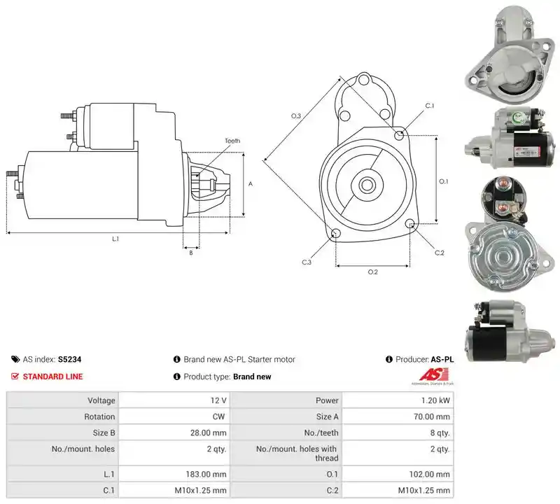 AS-PL S5234