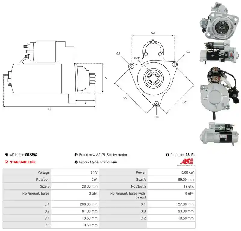 AS-PL S5239S