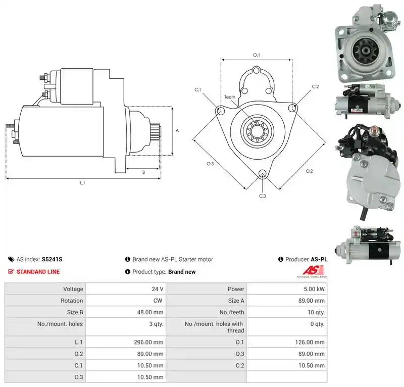 AS-PL S5241S