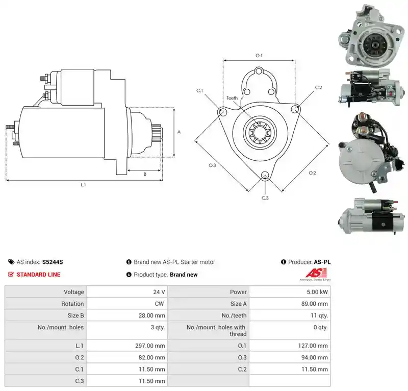 AS-PL S5244S