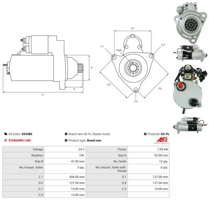 AS-PL S5248S
