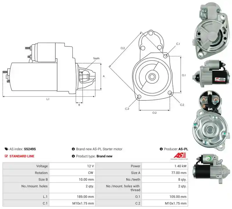 AS-PL S5249S