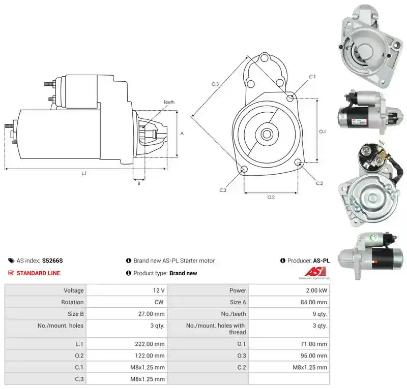AS-PL S5266S