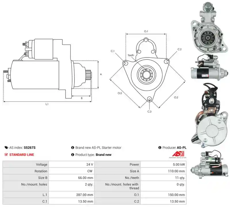 AS-PL S5267S