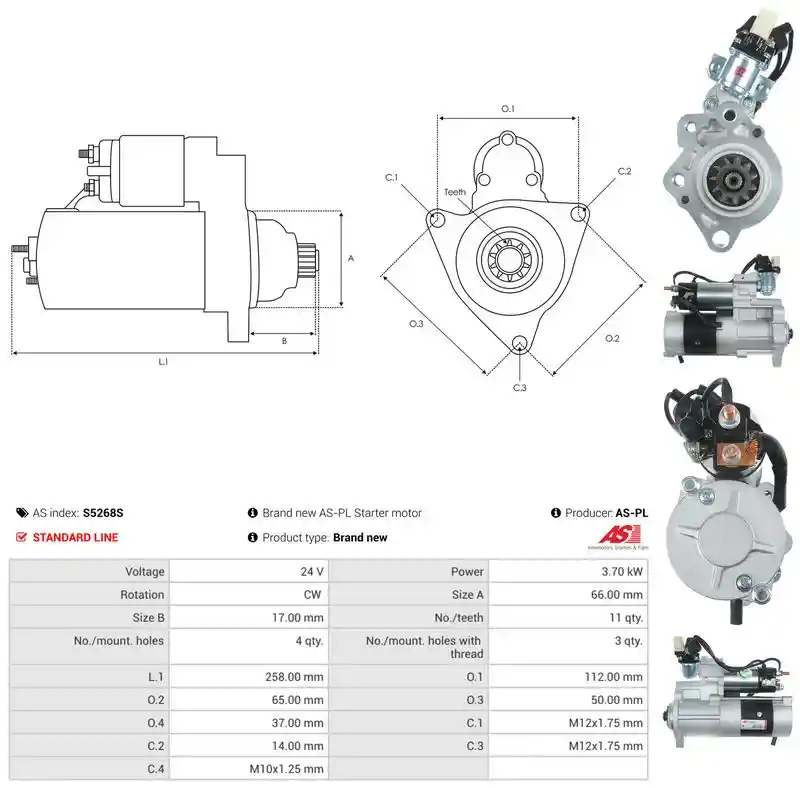 AS-PL S5268S