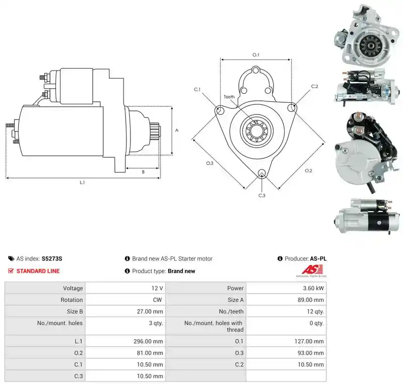 AS-PL S5273S