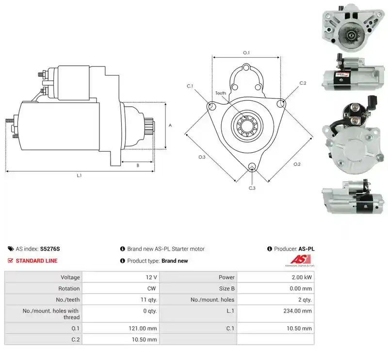 AS-PL S5276S