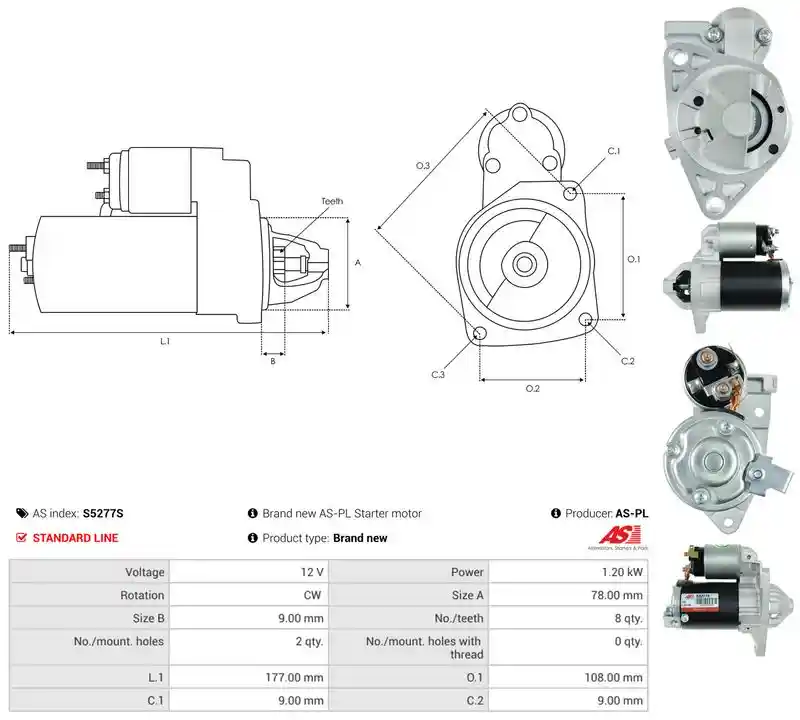 AS-PL S5277S