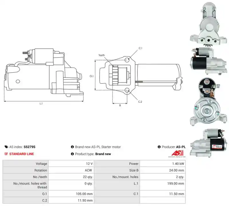 AS-PL S5279S