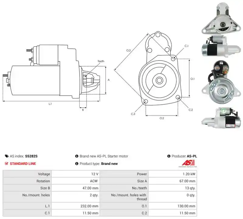 AS-PL S5282S