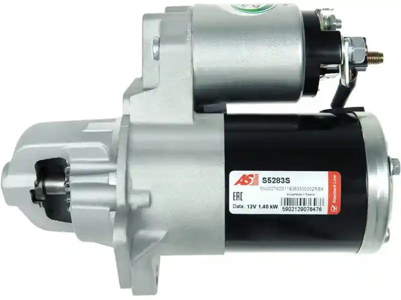 AS-PL S5283S