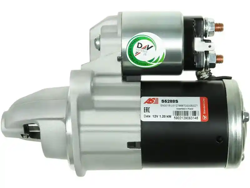 AS-PL S5288S